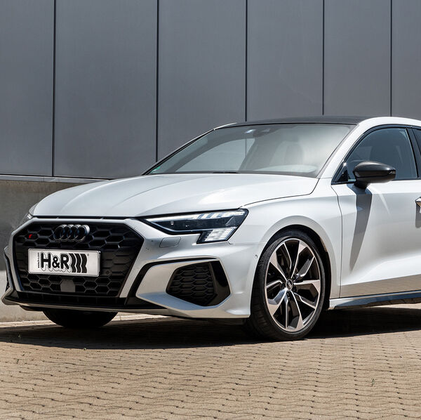 Audi S3 – Tieferlegung von H&R